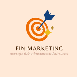 โลโก้ Fin Marketing